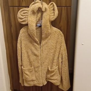 Hyfve bear hood jacket